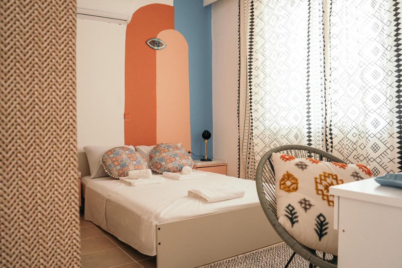 Villager'S Art Apartment Παραδείσι Εξωτερικό φωτογραφία
