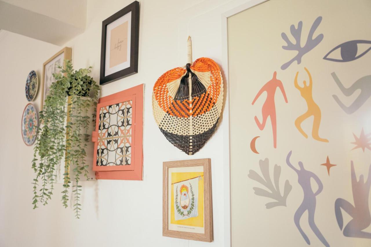 Villager'S Art Apartment Παραδείσι Εξωτερικό φωτογραφία