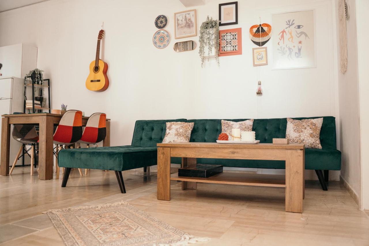 Villager'S Art Apartment Παραδείσι Εξωτερικό φωτογραφία