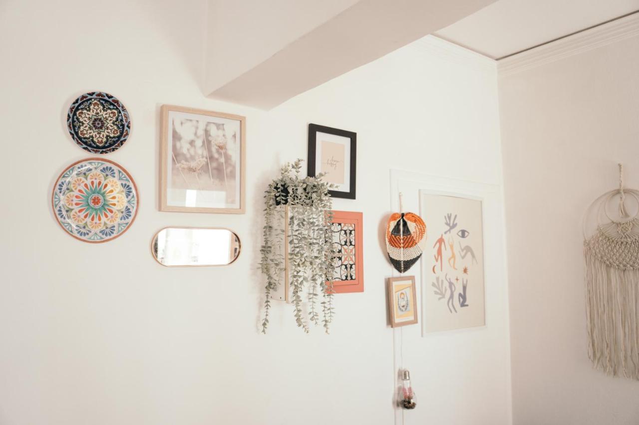 Villager'S Art Apartment Παραδείσι Εξωτερικό φωτογραφία