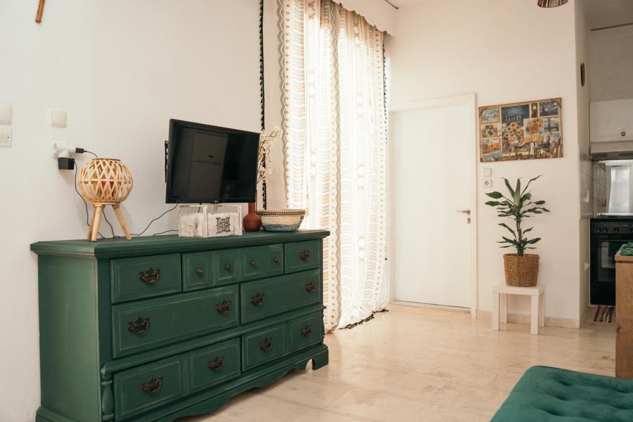 Villager'S Art Apartment Παραδείσι Εξωτερικό φωτογραφία