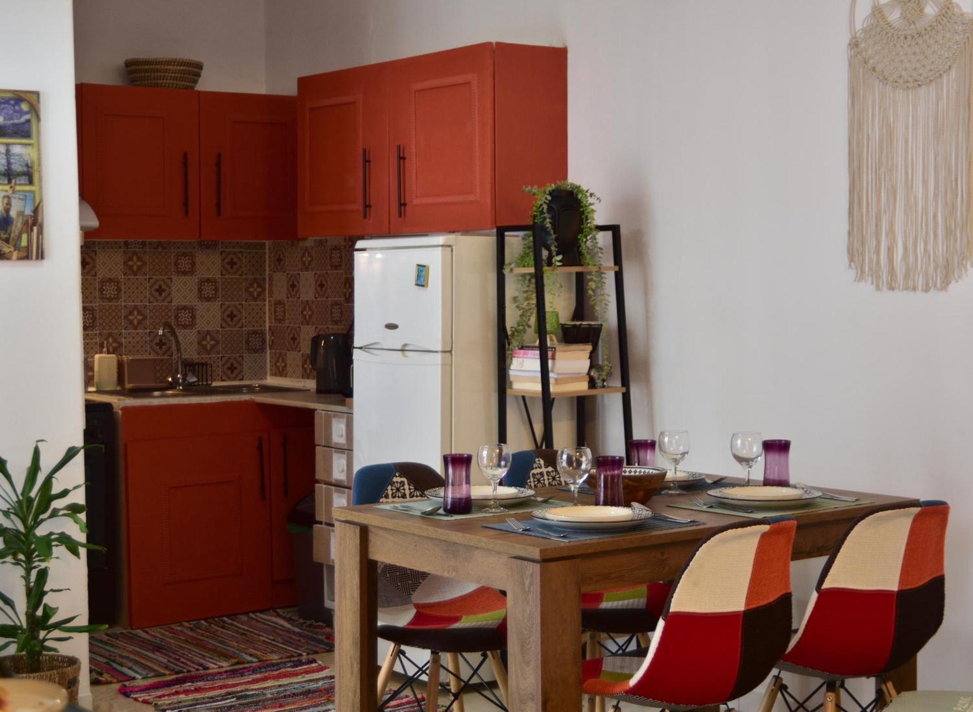 Villager'S Art Apartment Παραδείσι Εξωτερικό φωτογραφία