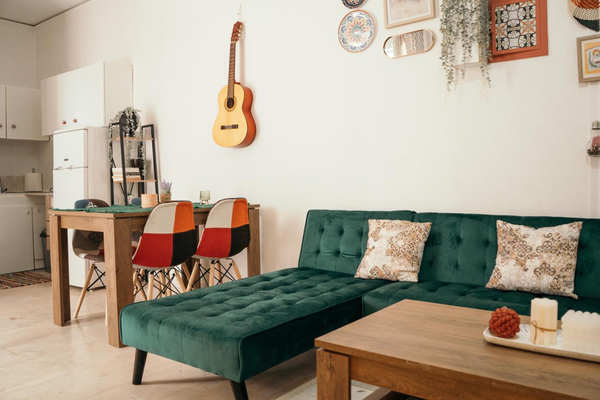 Villager'S Art Apartment Παραδείσι Εξωτερικό φωτογραφία