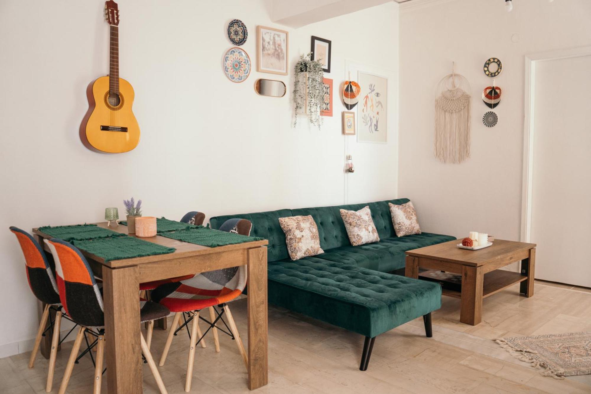 Villager'S Art Apartment Παραδείσι Εξωτερικό φωτογραφία